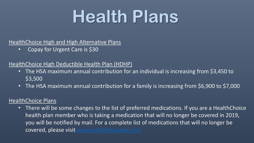 2019 Option Period Changes. ppt download