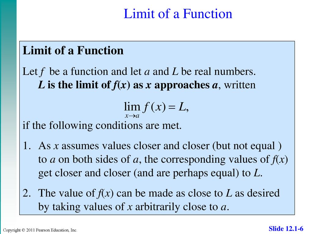 Limits An Introduction To: Changing Rates Secant and Tangent Lines ...