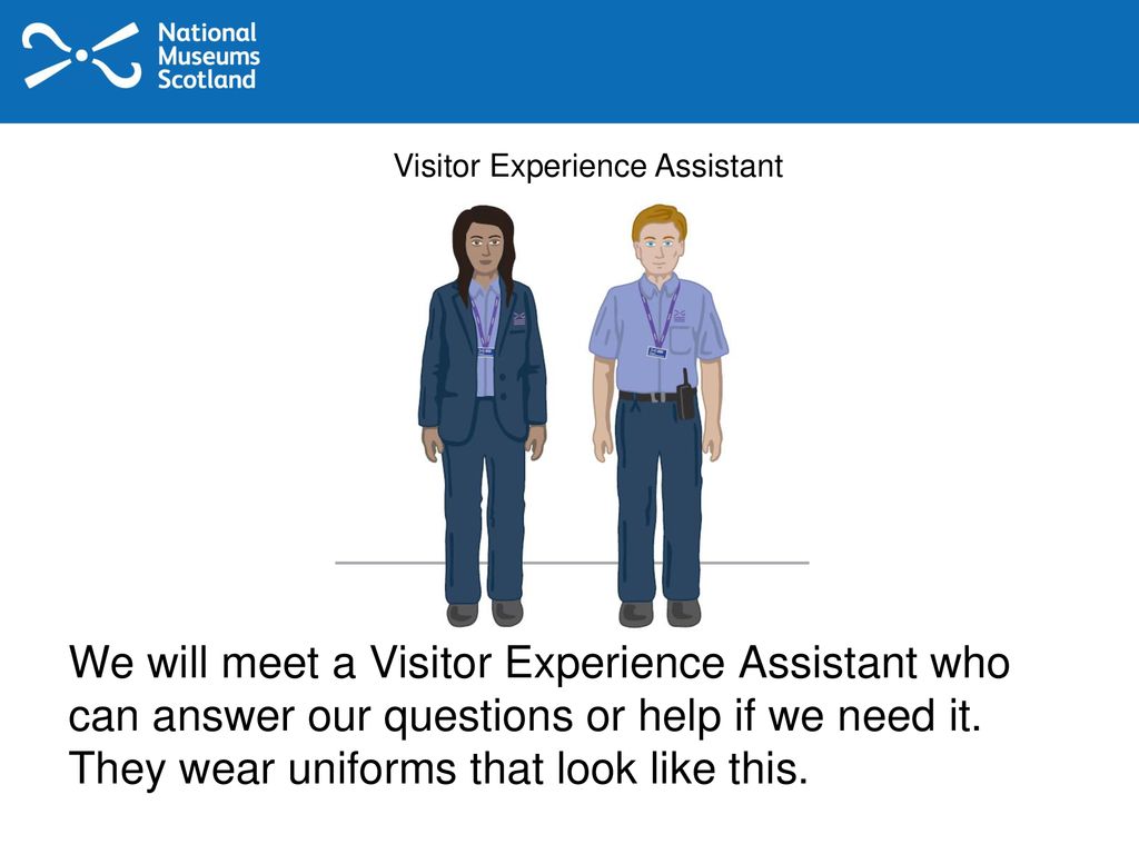 Visitor Experience Assistant