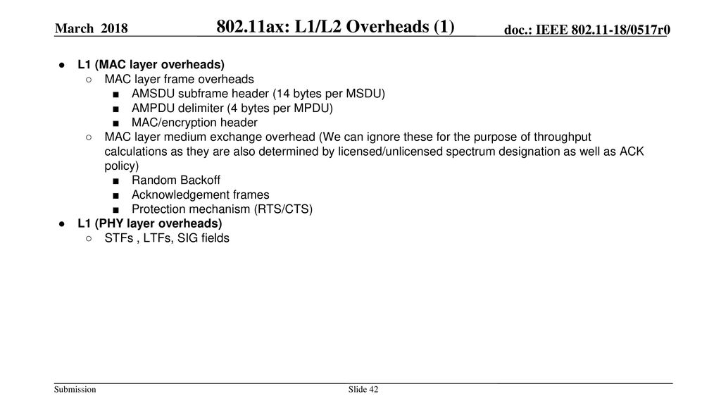 802.11ax for IMT2020 EMBB Indoor Hotspot and Dense Urban ppt download