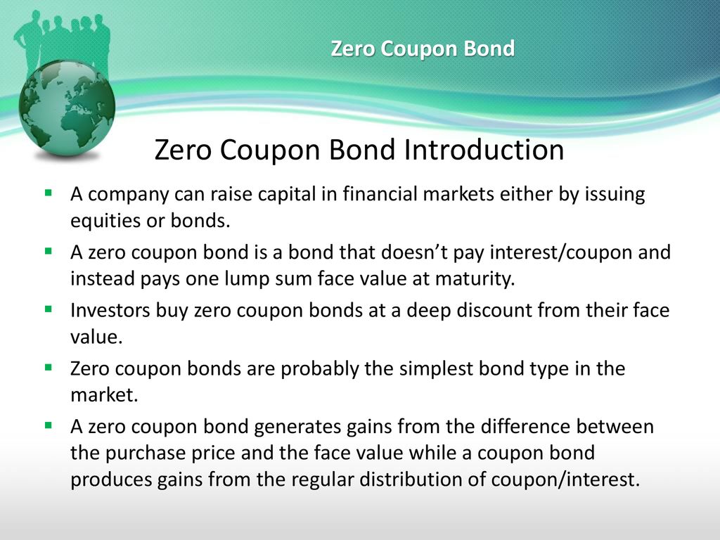 Zero-Coupon Bond: Definition, How It Works, and How To Calculate