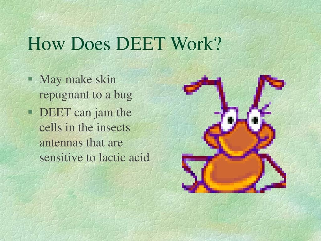 bug-repellant-friend-or-foe-ppt-download