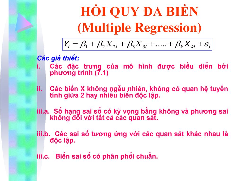 Phân tích và đọc kết quả hồi quy tuyến tính bội trong SPSS  Phạm Lộc Blog