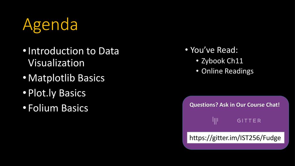 Lesson 13: Visualizations - Ppt Download