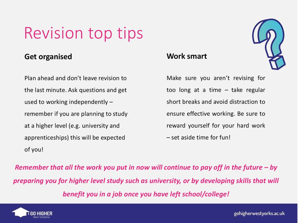Top Ten Tips on Note-taking - jobs.ac.uk