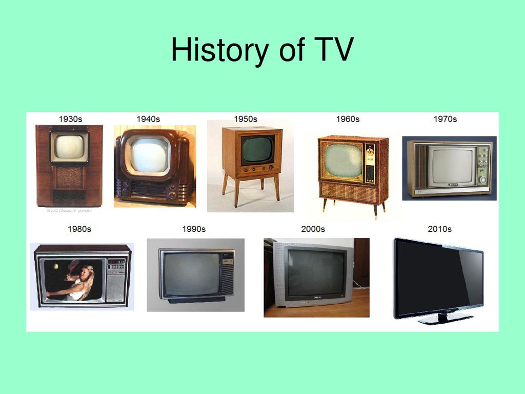Television. - ppt download