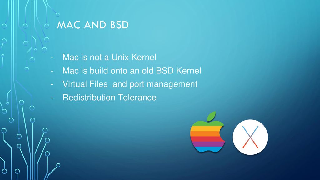 A UNIX OPERATING SYSTEM - ppt download