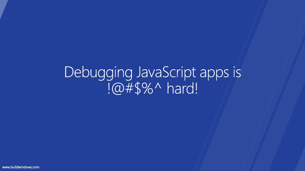 Debugging your metro style apps using html ppt download