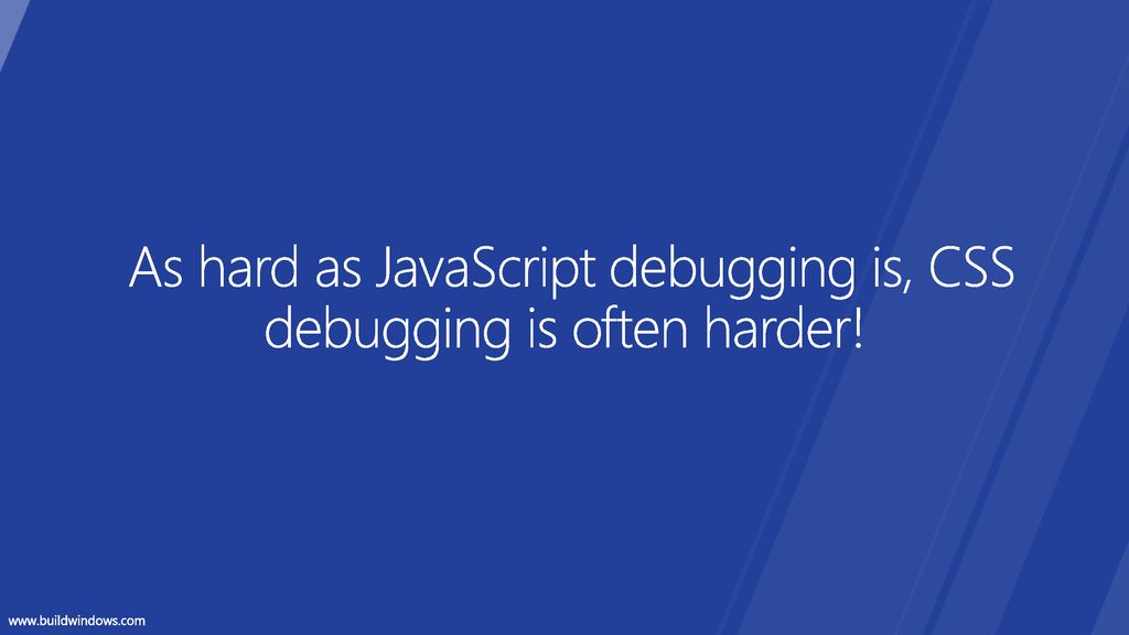 Debugging your metro style apps using html ppt download