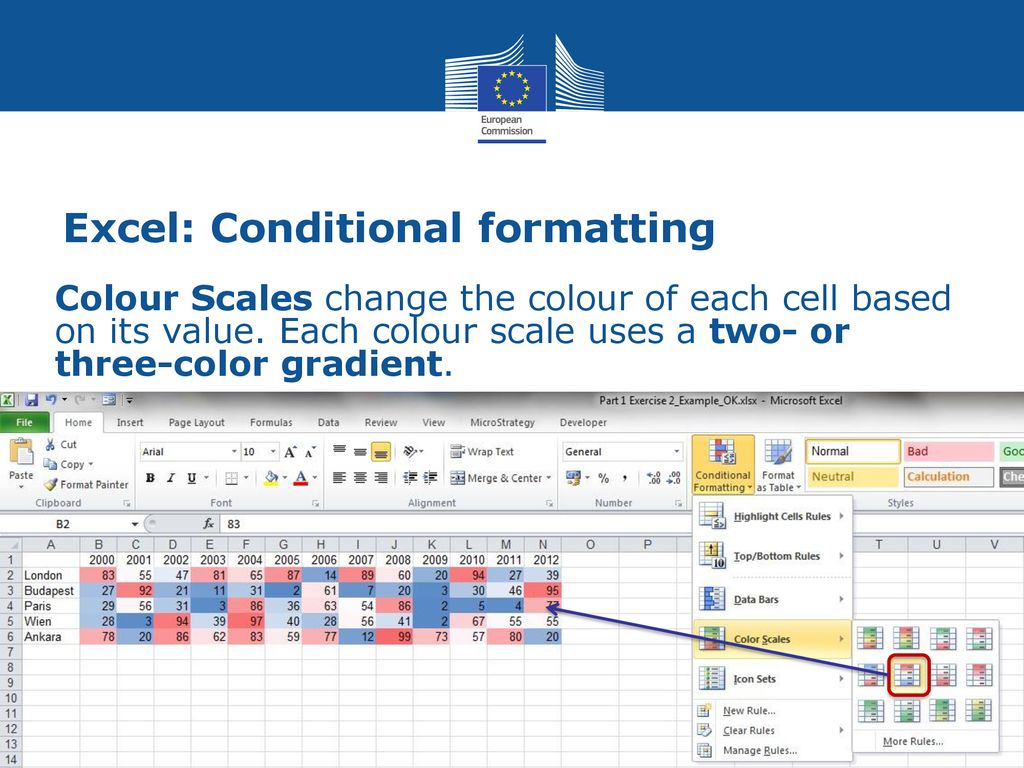 graphical representation of data ppt download