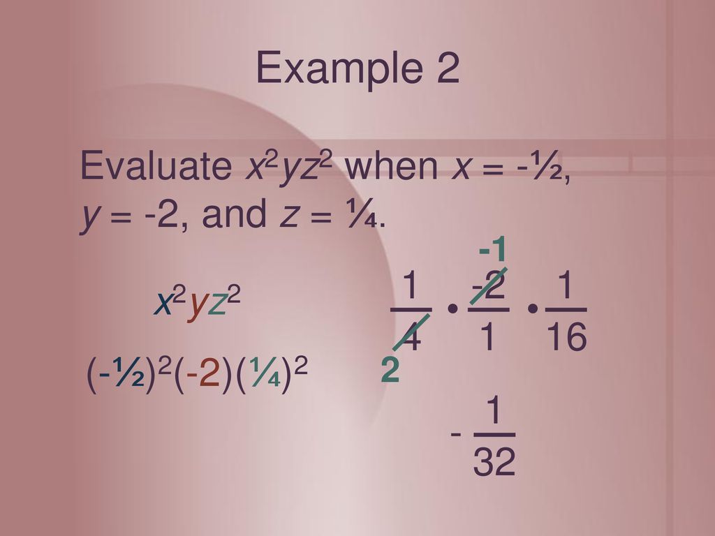 Algebra 1 Section Ppt Download