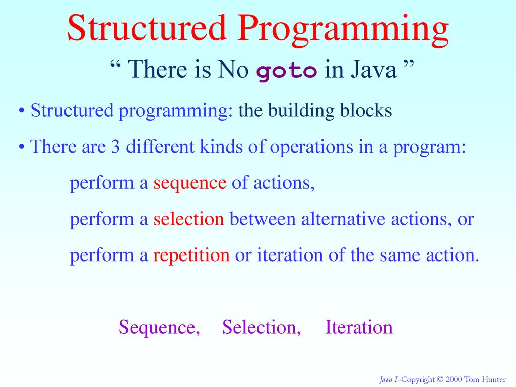 Java I. - ppt download