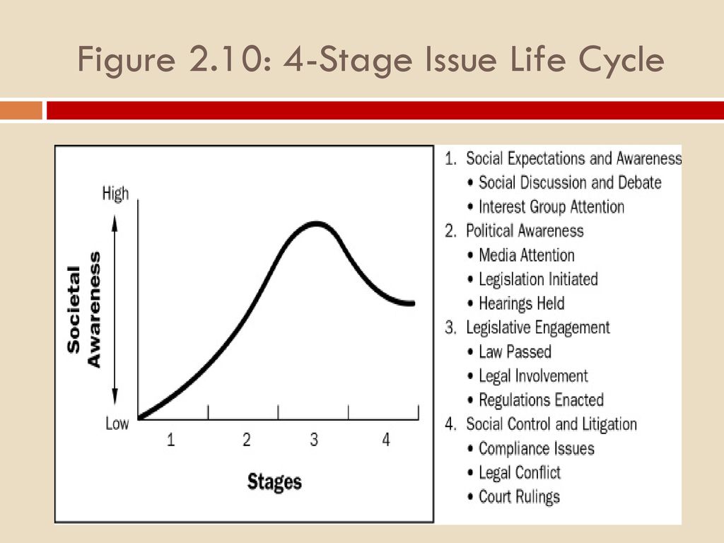 stakeholder and issues management