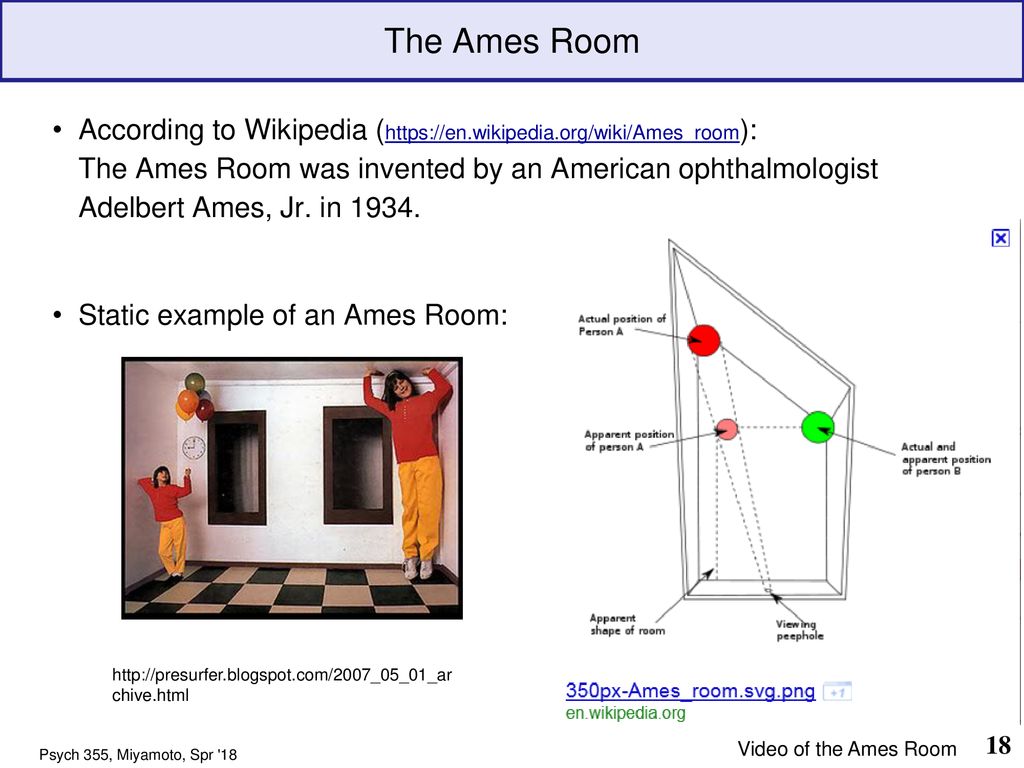 Ames room - Wikipedia