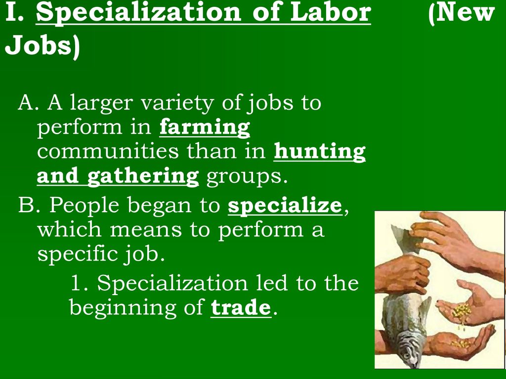 Agricultural Revolution A New Way Of Life Ppt Download