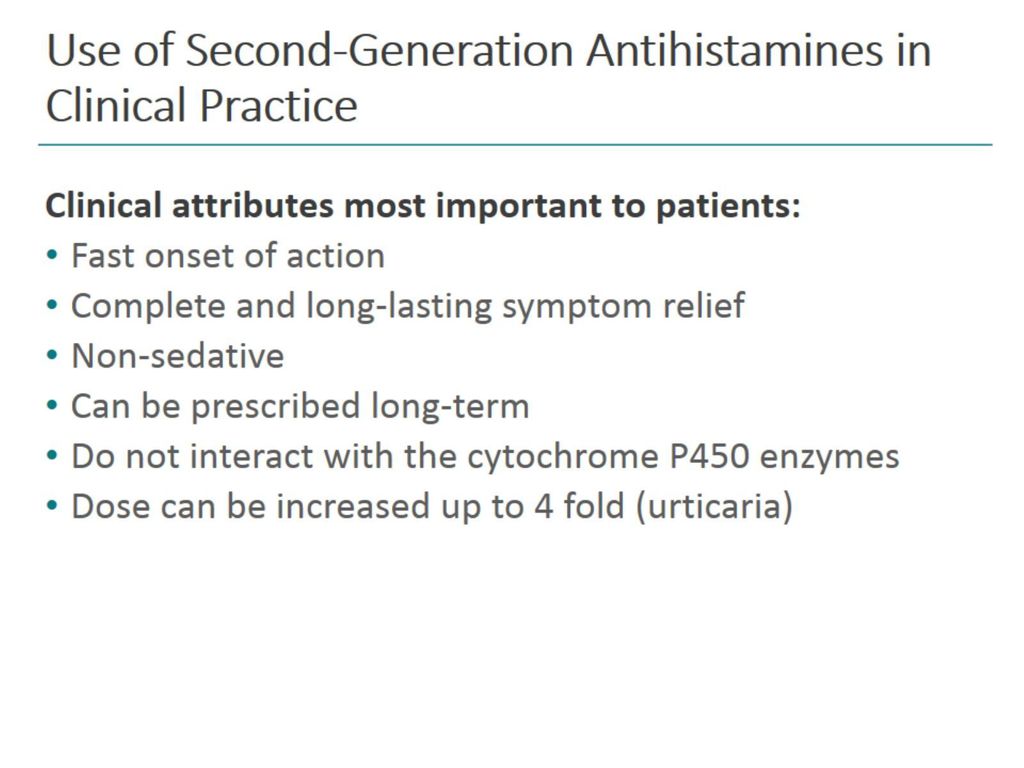 Introduction. Second-Generation Antihistamines for AR and Urticaria The Pacific Region. ppt download
