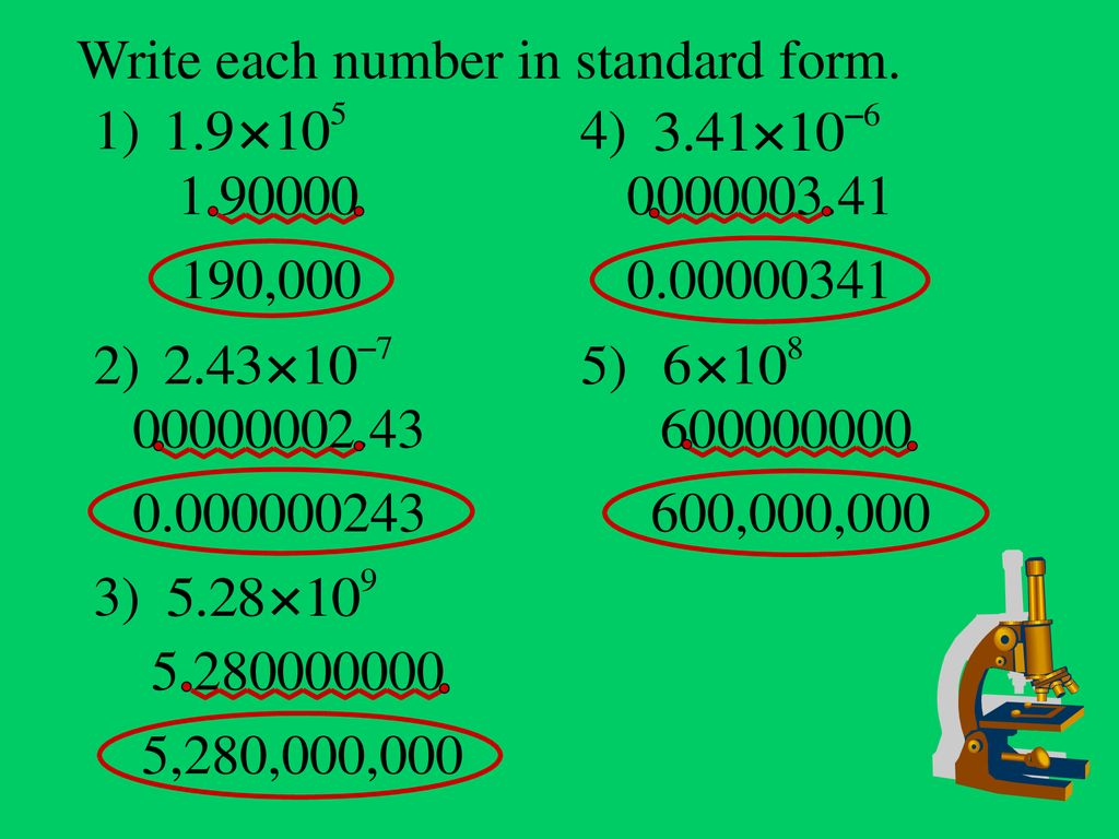 Lesson 6 9 Scientific Notation Ppt Download lesson-6-9-scientific-notation-ppt-download