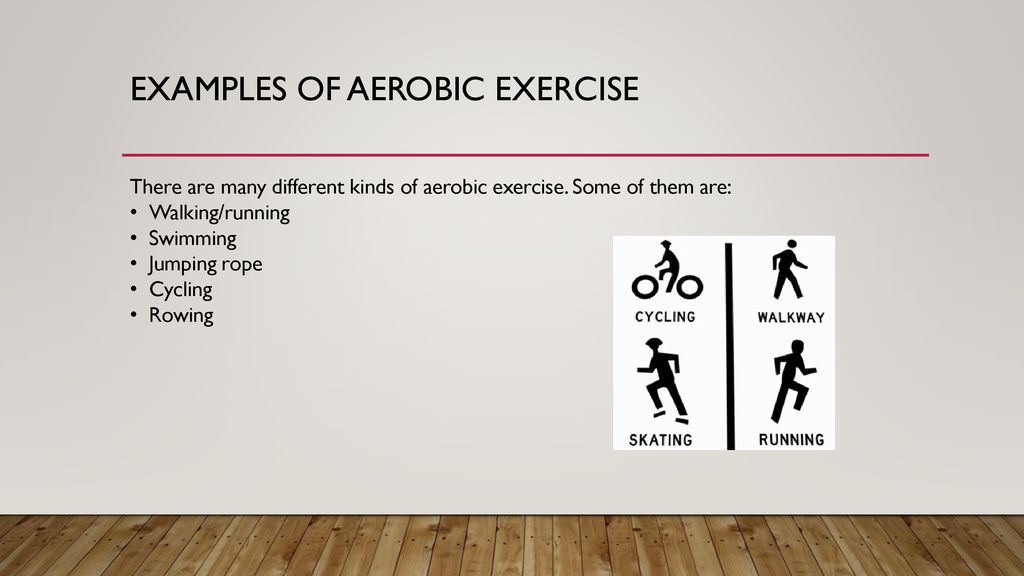 what is the difference between aerobic and anaerobic fitness