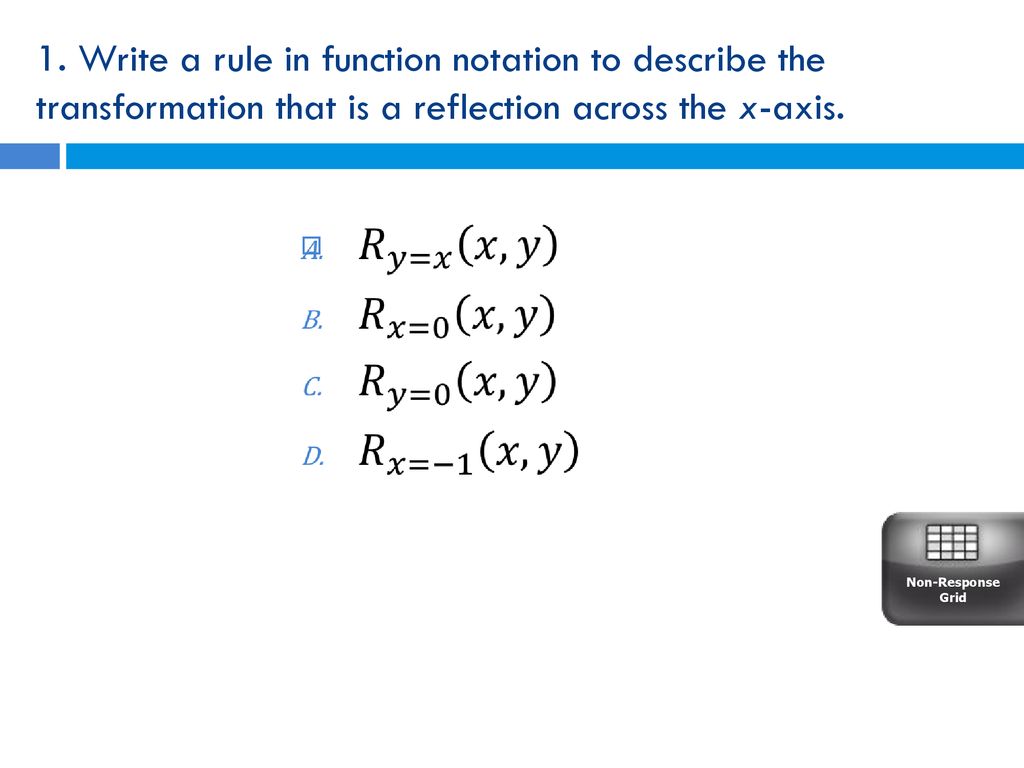 To Find Reflection Images Of Figures Ppt Download To Find Reflection Images Of Figures Ppt Download