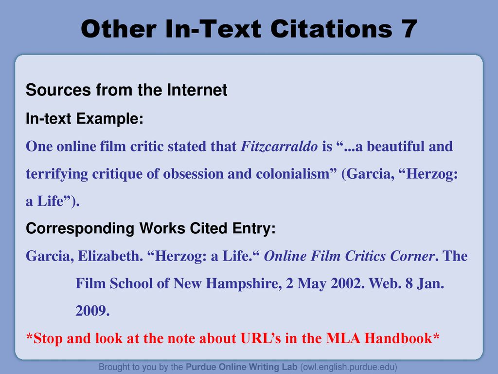 MLA 15th Edition Formatting and Style Guide Modified by Ms - ppt