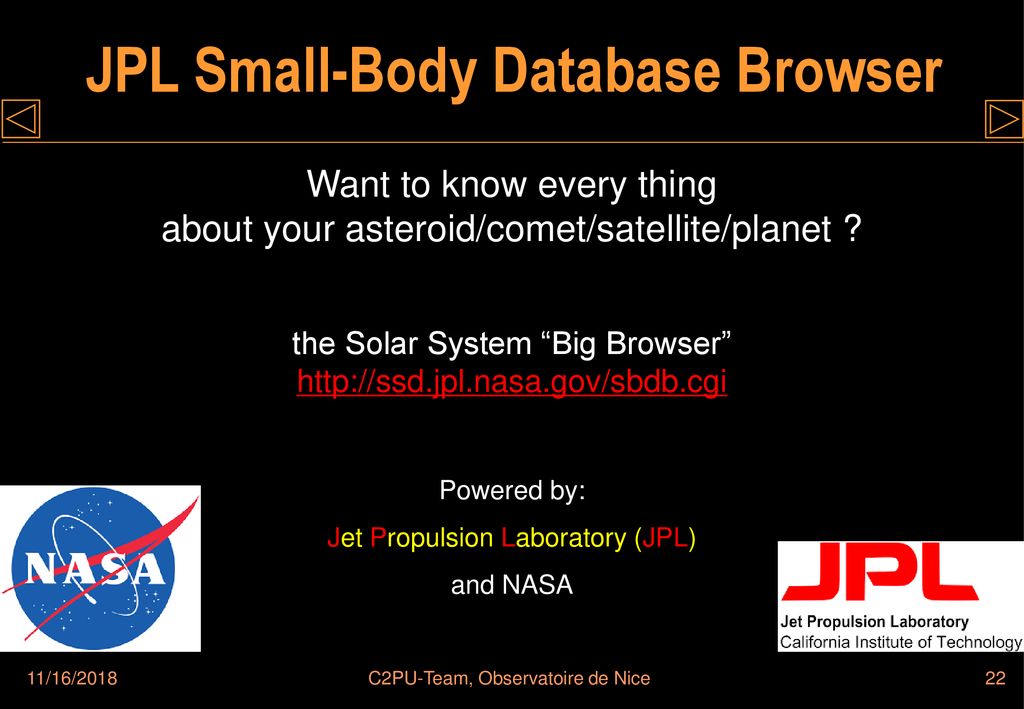 Web services for solar system ppt download