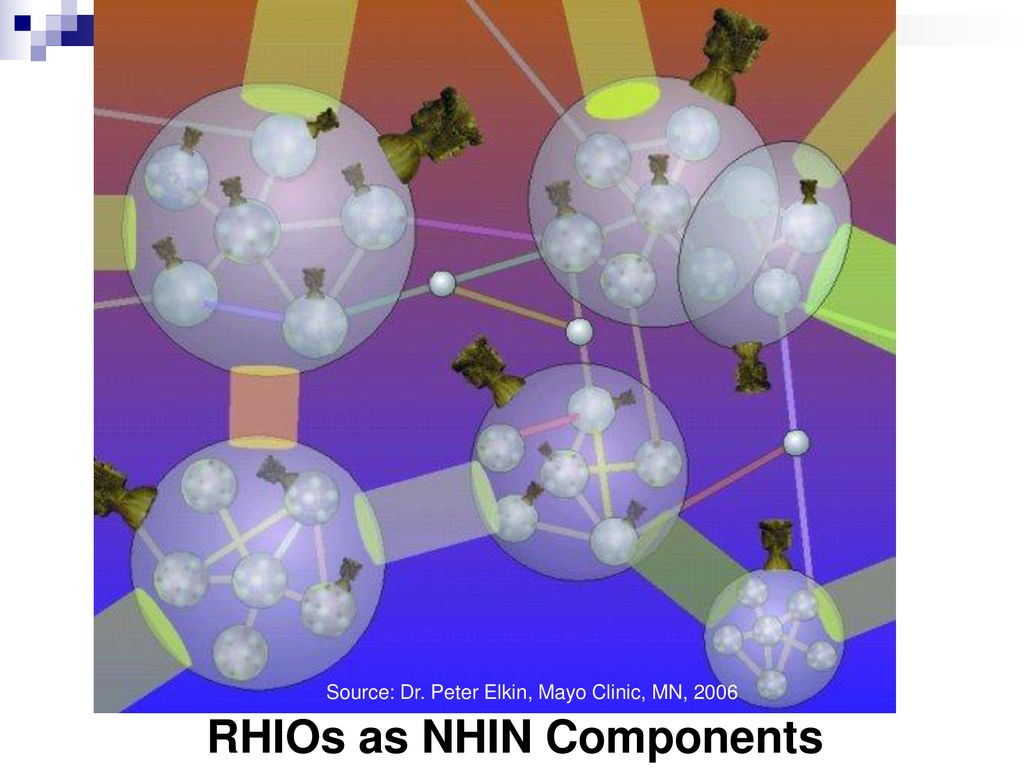 RHIOs as NHIN Components