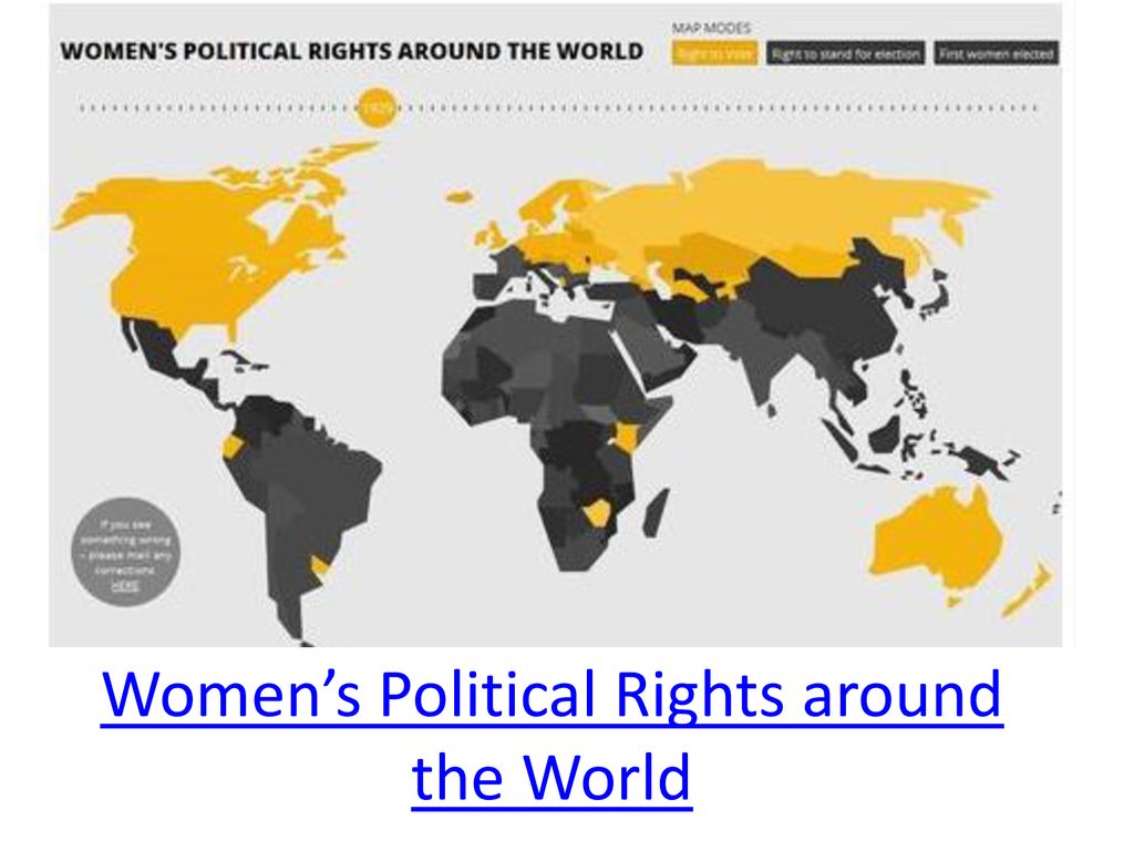 Даму картасы. Political rights. Women rights. Женщины во всем мире Maps. Political rights Art.