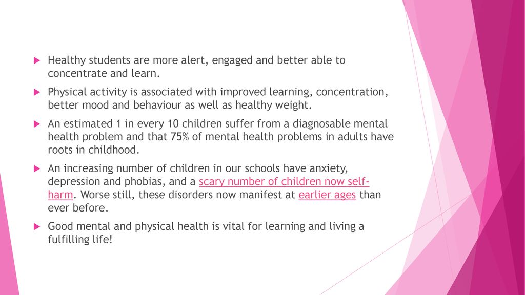 Health and Wellbeing. - ppt download