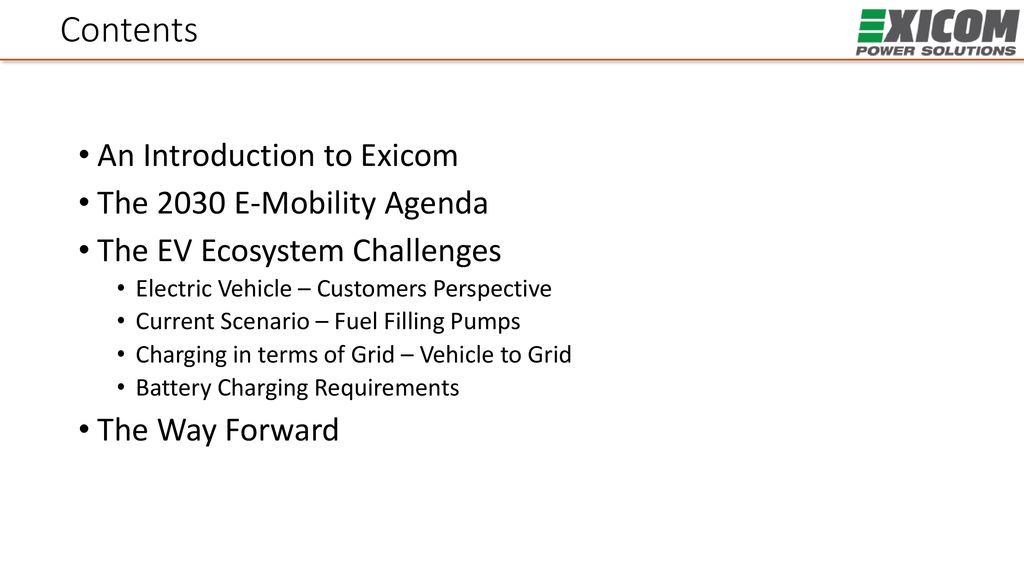 Charging Infrastructure For Electric Vehicles Ppt Download,Tabletop Charging Station