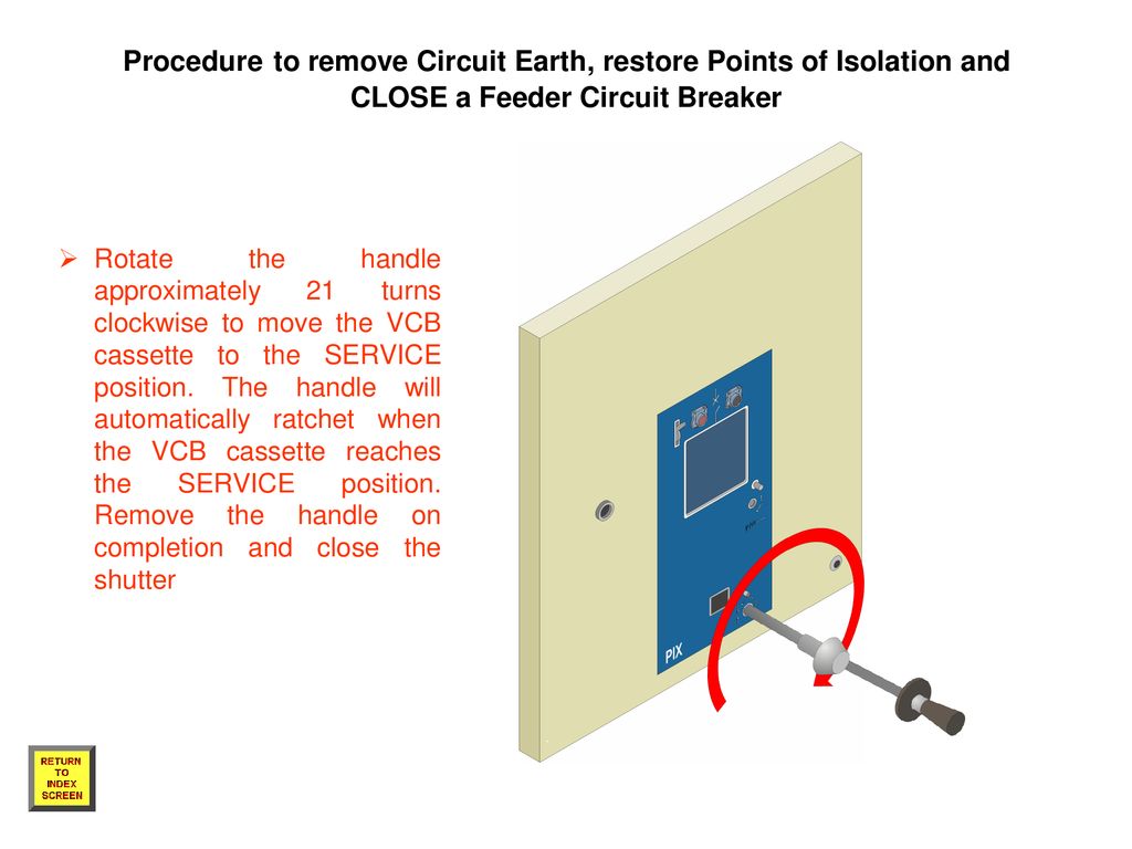 Vcb Cassette Switchgear Description And Guide To Operations - Ppt Download