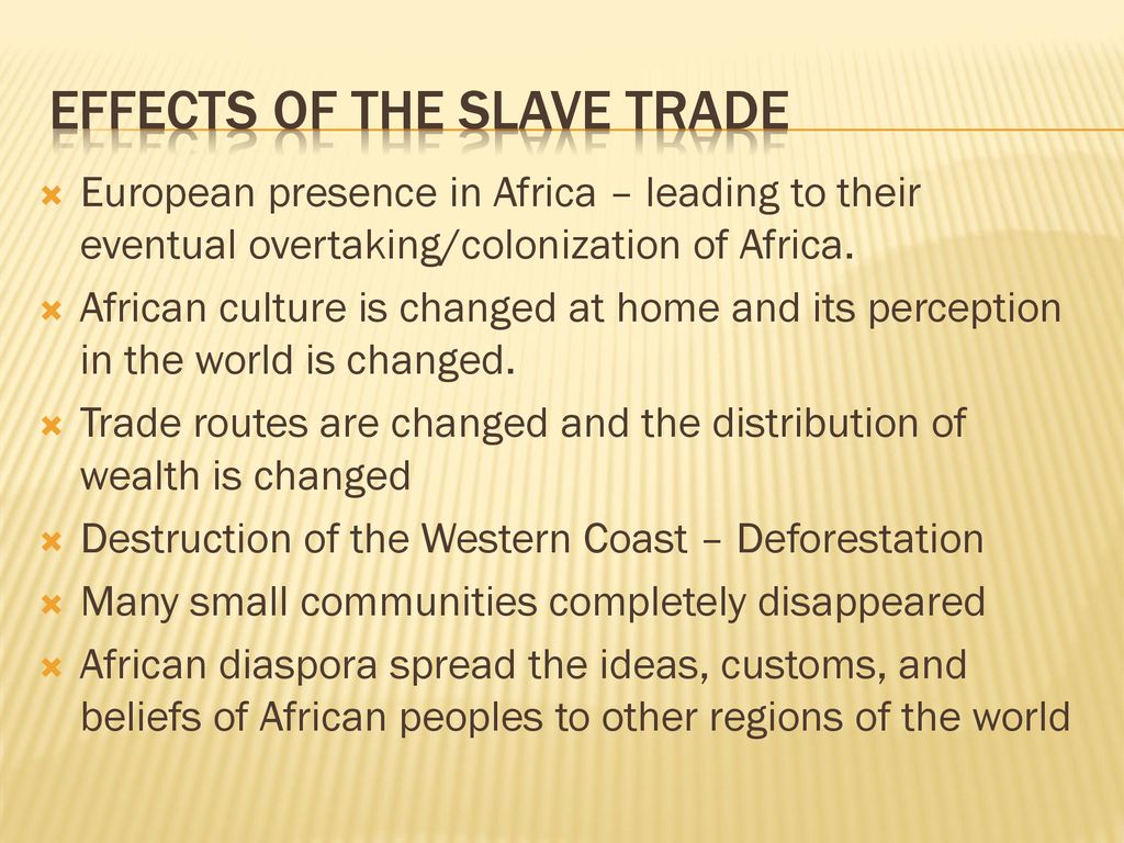 the-african-slave-trade-ppt-download