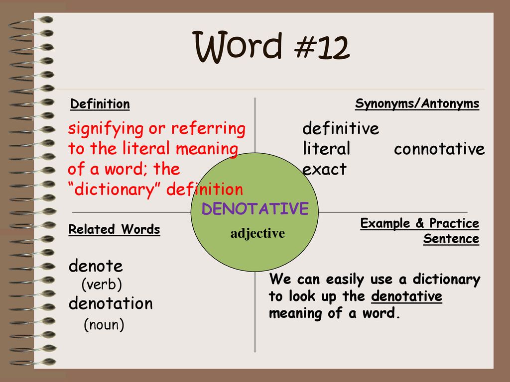 Academic Vocabulary (Words #11-20). - ppt download