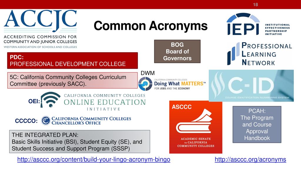 Relations with Local Senates Committee - ppt download