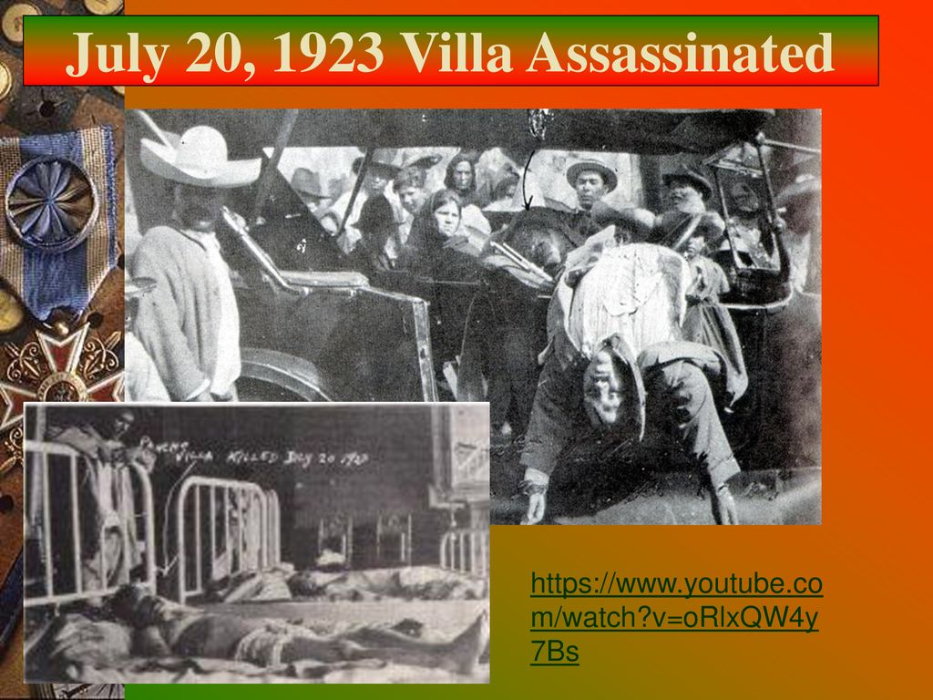The Mexican Revolution - ppt download