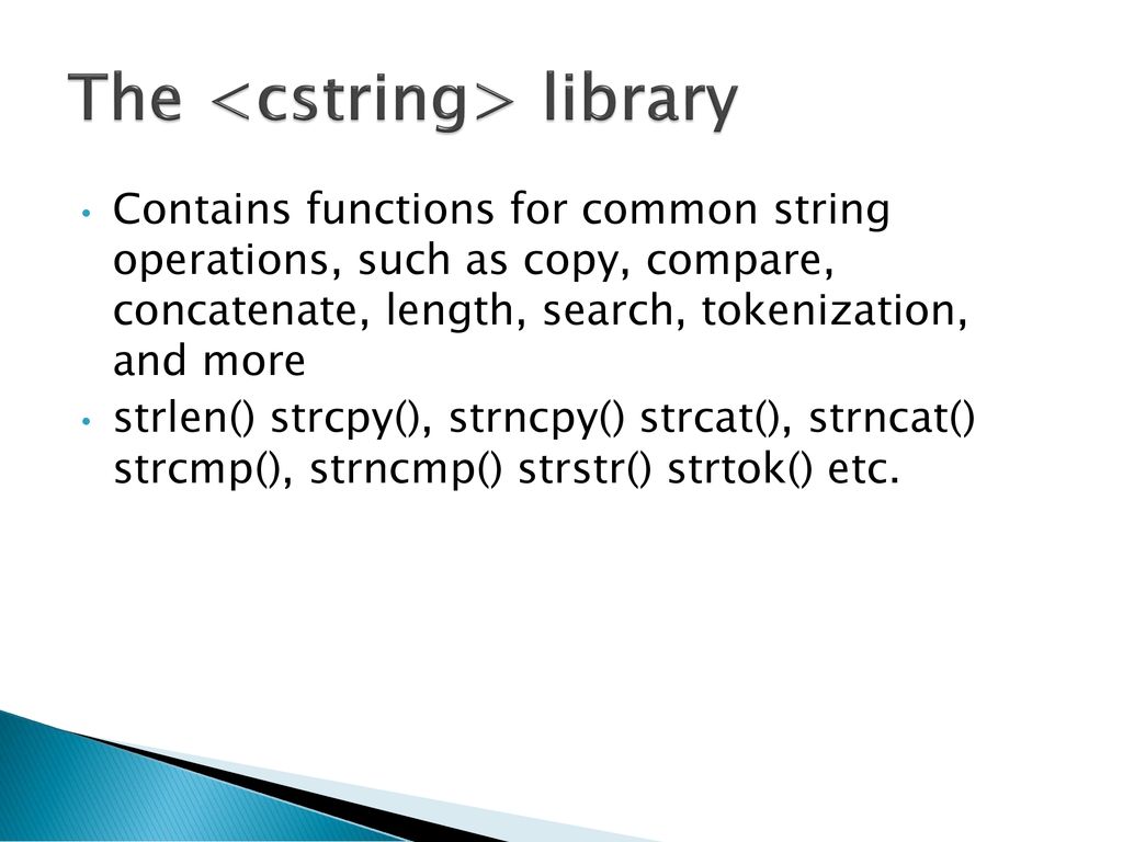 Object Oriented Programming COP3330 / CGS ppt download