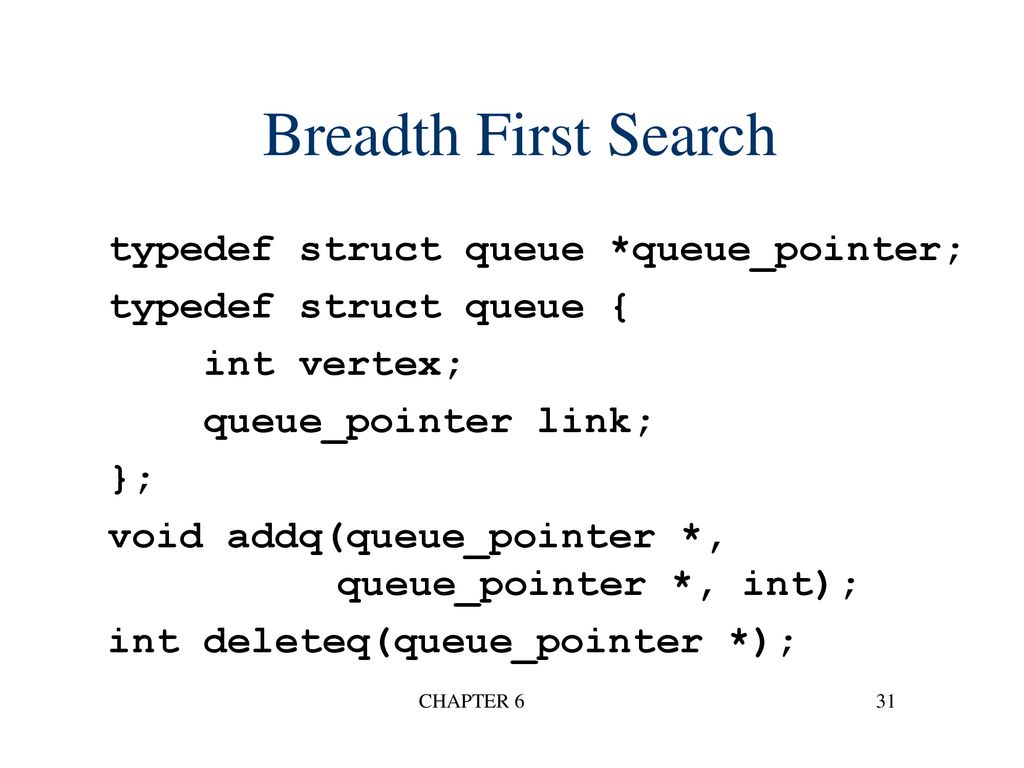 Chapter 6 graphs all the programs in this file are selected from ppt