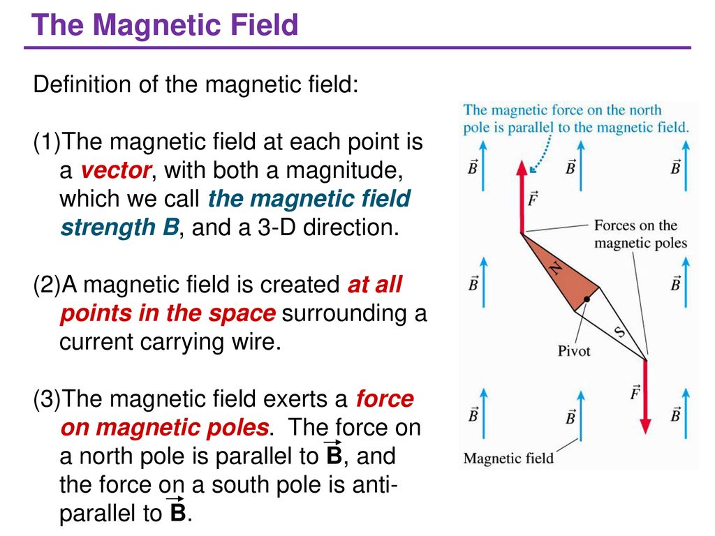 magnet definition physics