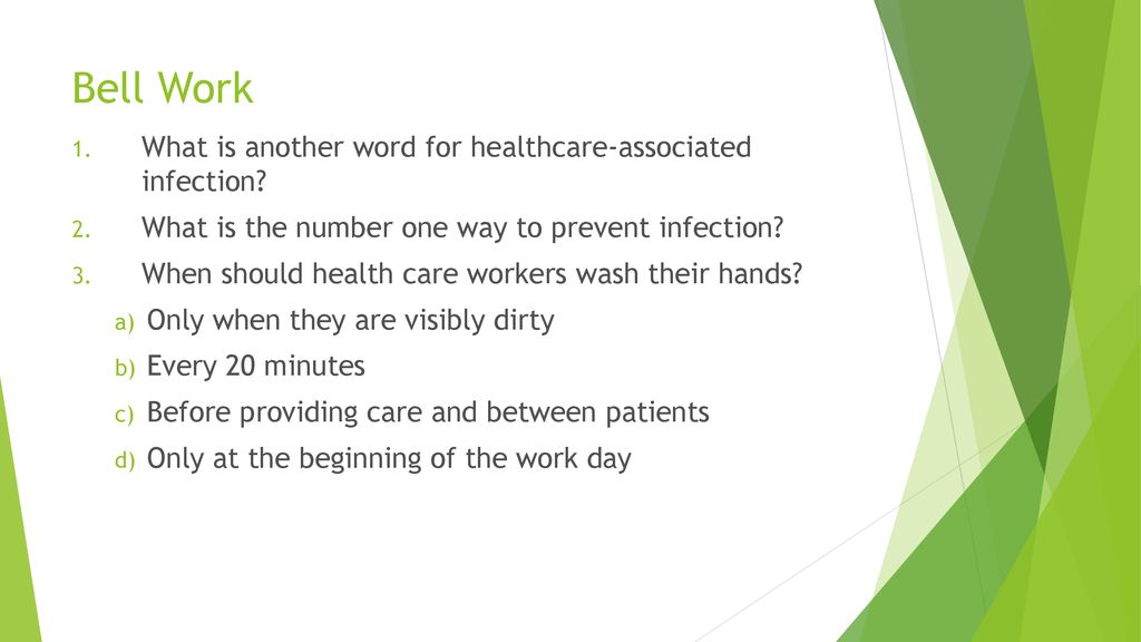 Chain of Infection Isolation precautions ppt download