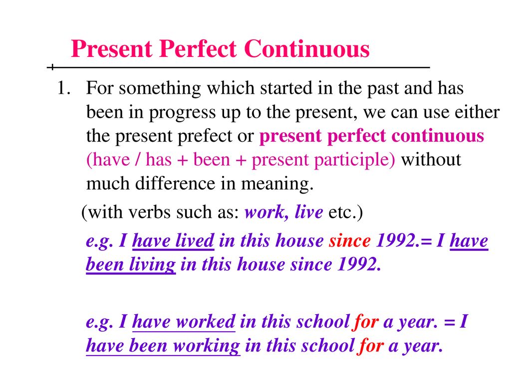 PRESENT TENSES Present Simple A. - ppt download