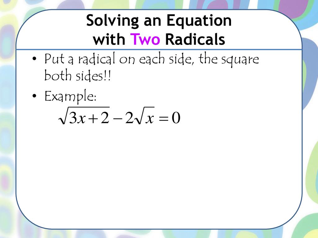 Day 3 warm up a circular pond is modeled by the equation x2 y2 225