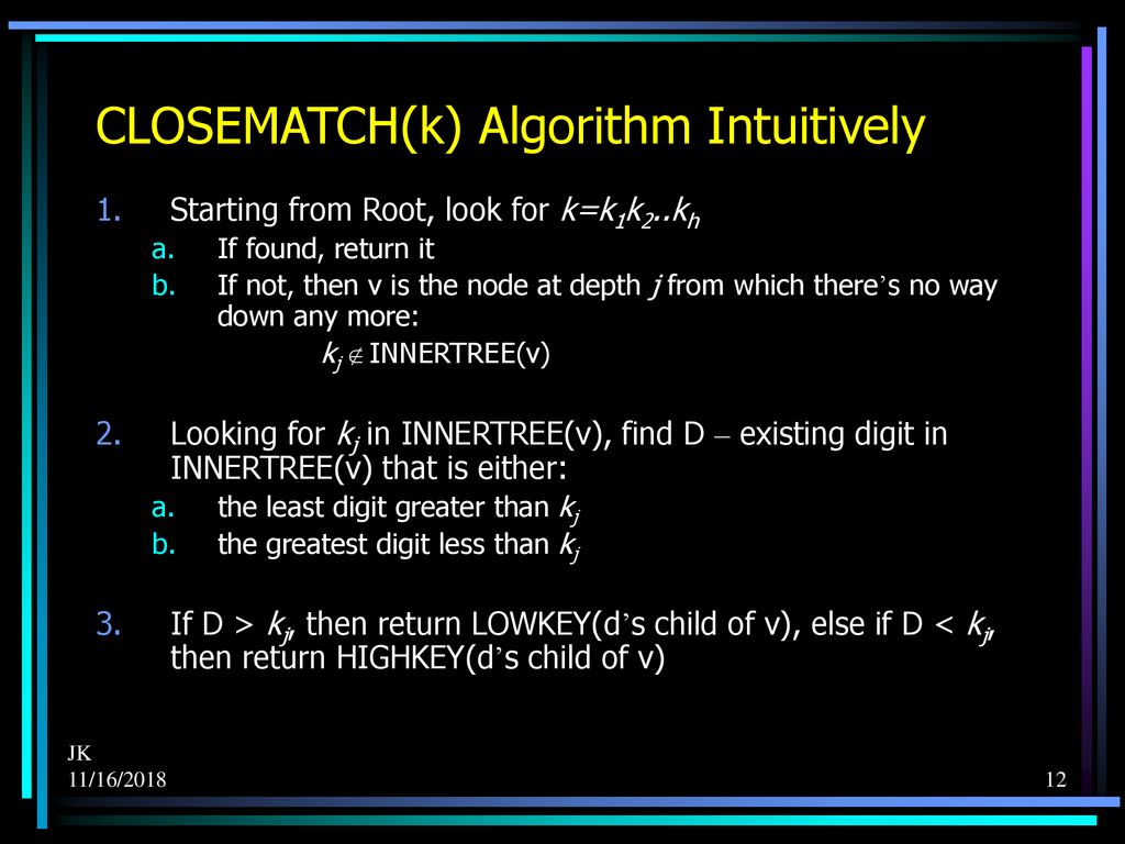 Fast Trie Data Structures Ppt Download