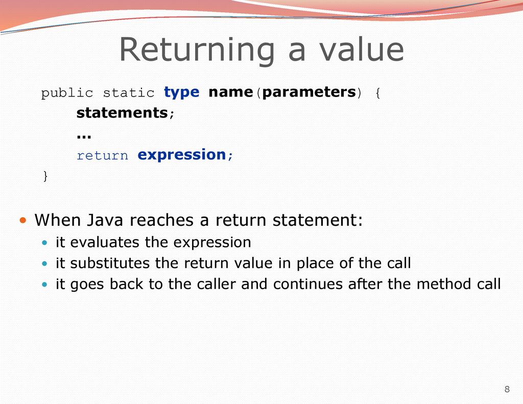Building Java Programs - ppt download