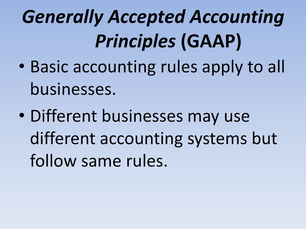 Business Accounting Chapter Ppt Download