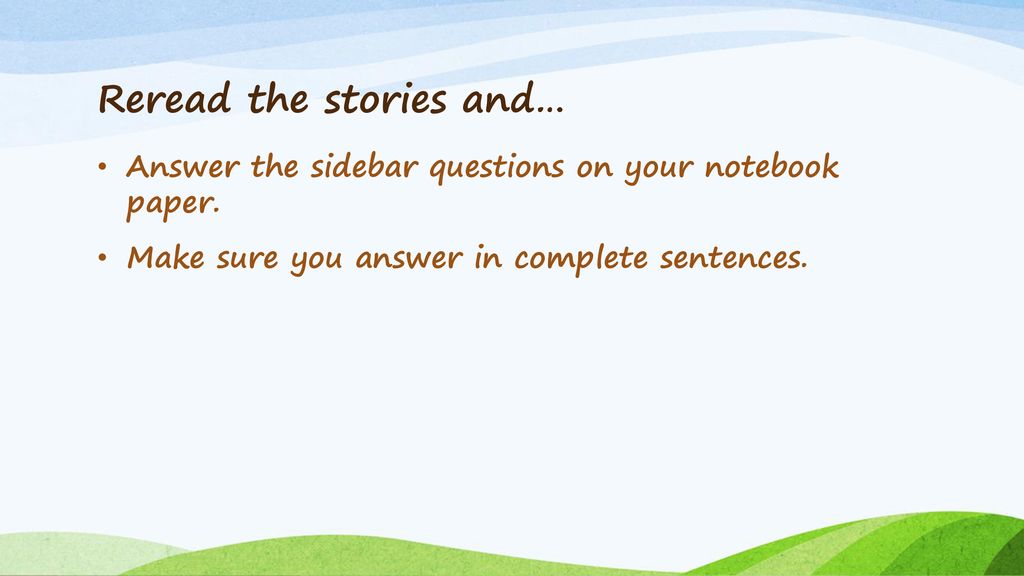 Fairy tales from other cultures ppt download