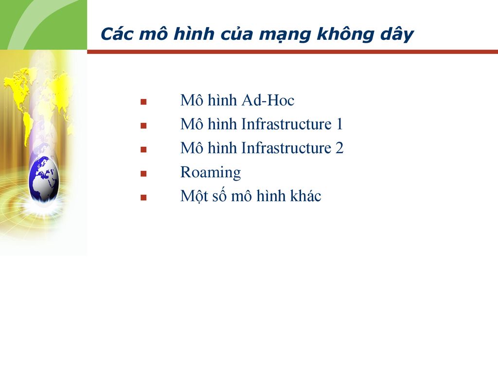 Thiết lập mạng không dây Ad Hoc để phát WiFi không cần phần mềm từ laptop