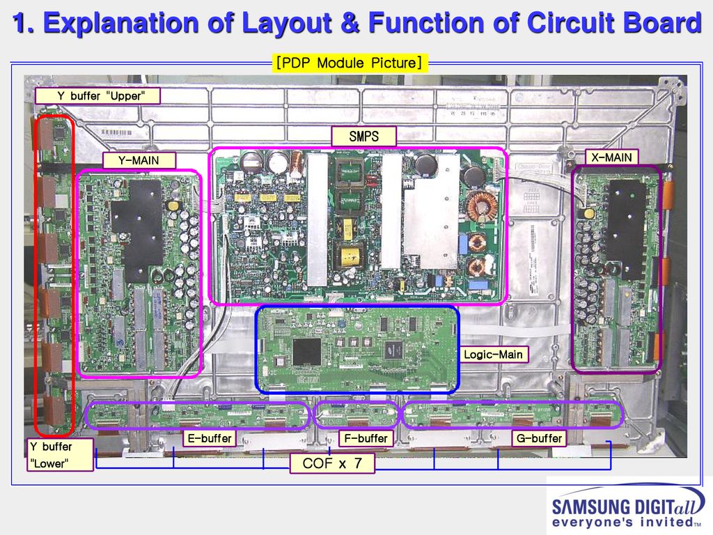 PDP Training (Alexander) Circuit Diagram