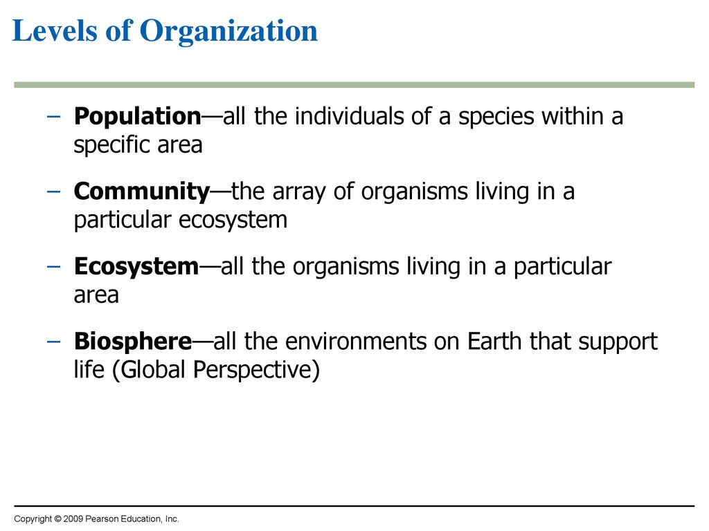 Biology: Exploring Life - ppt download