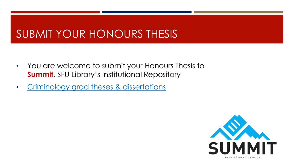 sfu submit thesis to library