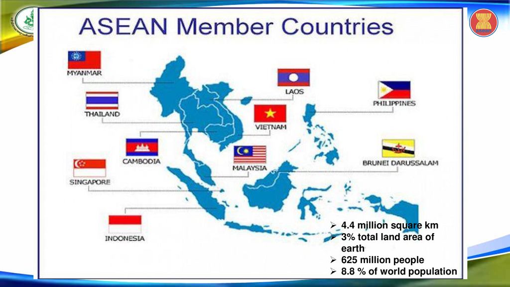 Странами членами асеан являются. АСЕАН Катра. АСЕАН на карте. Страны АСЕАН на карте.