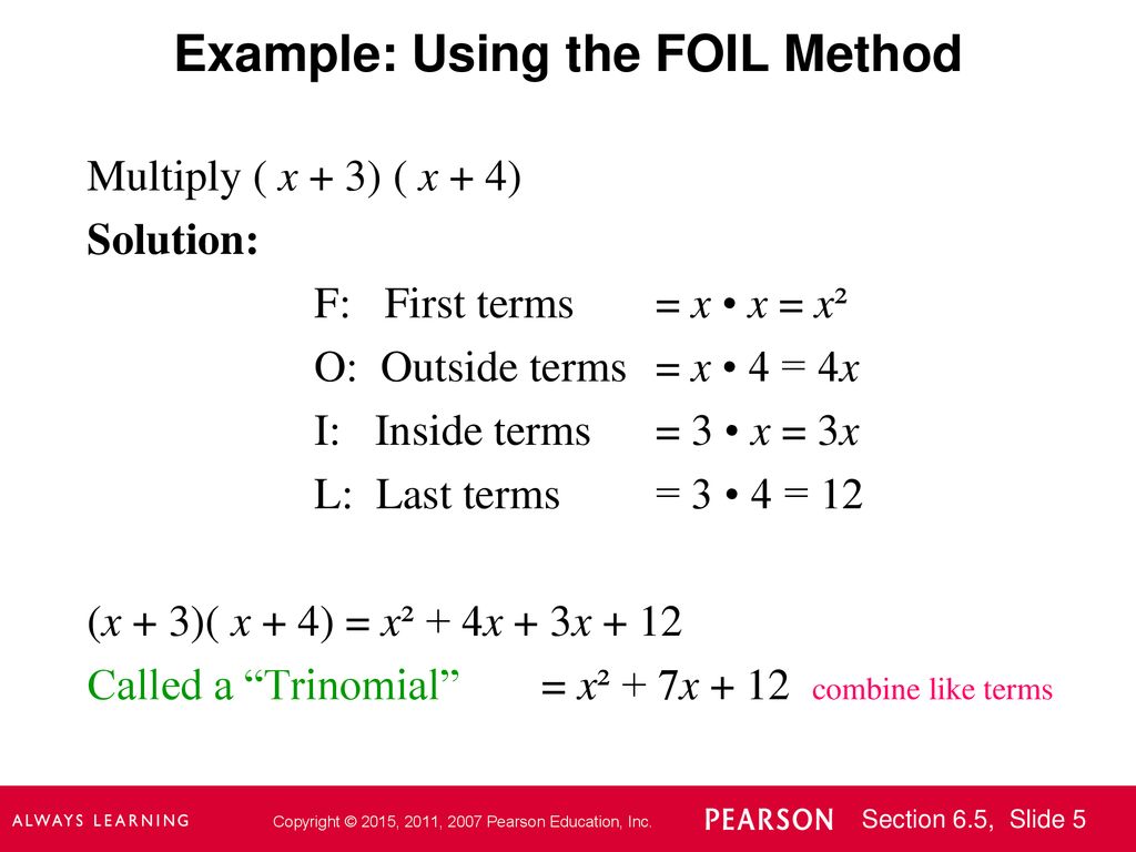 Algebra: Equations and Inequalities - ppt download